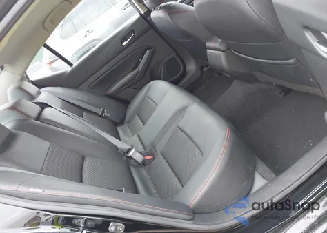 2024 Nissan Altima Sr Intelligent Awd из США, поврежденный, VIN 1N4BL4CW1RN313233